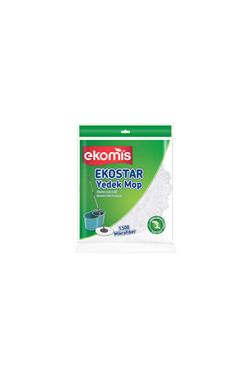 Ekostar Yedek Mop