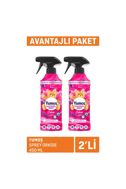 Sprey Orkide 2 X 450 Ml