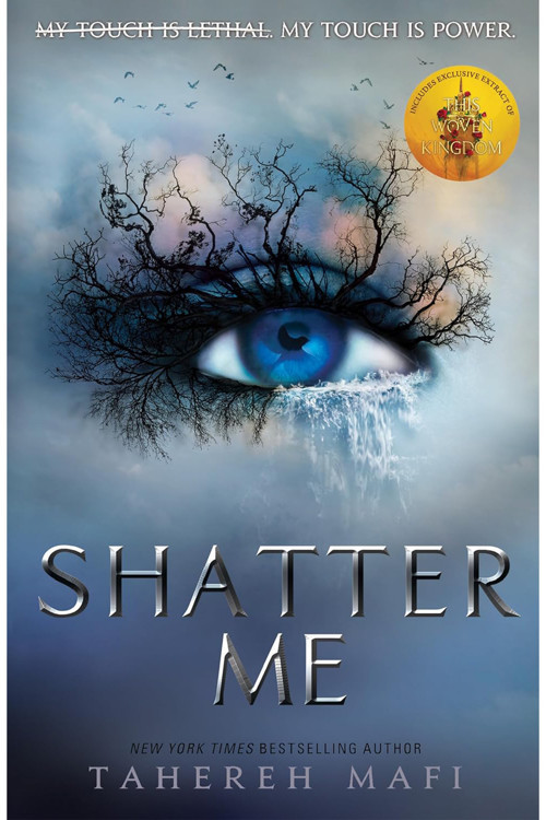Harper Collins Shatter Me