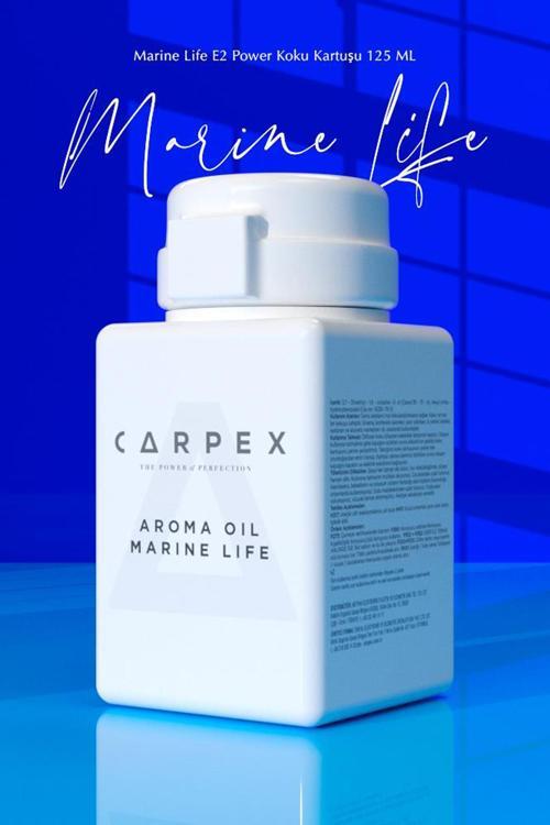  Marine Life E2 Power Koku Kartuşu 125 ML