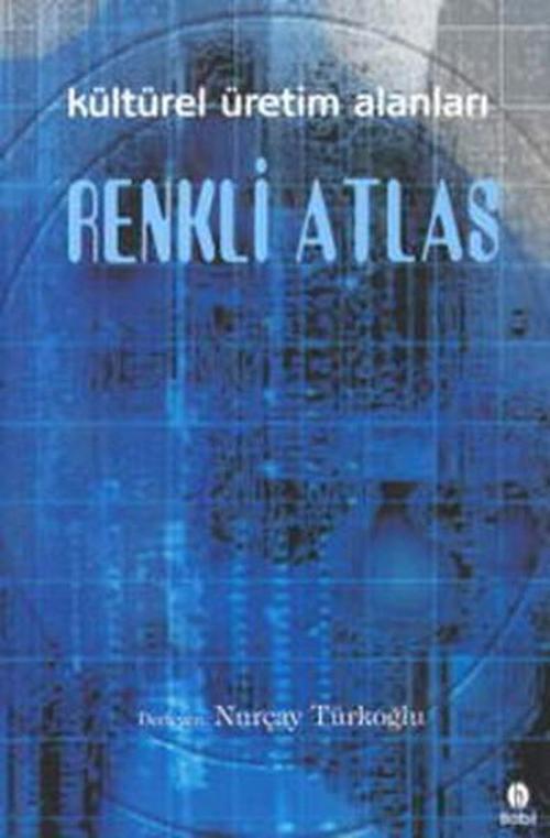 Babil Yayıncılık Renkli Atlas