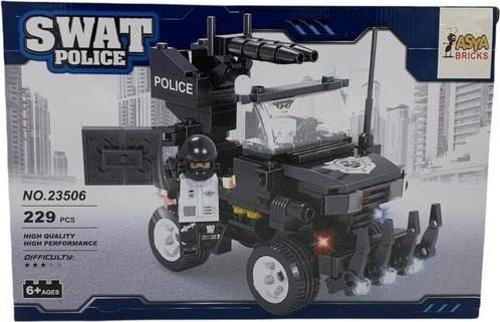 Ant Bricks 229 Parça Polis Seti 23506