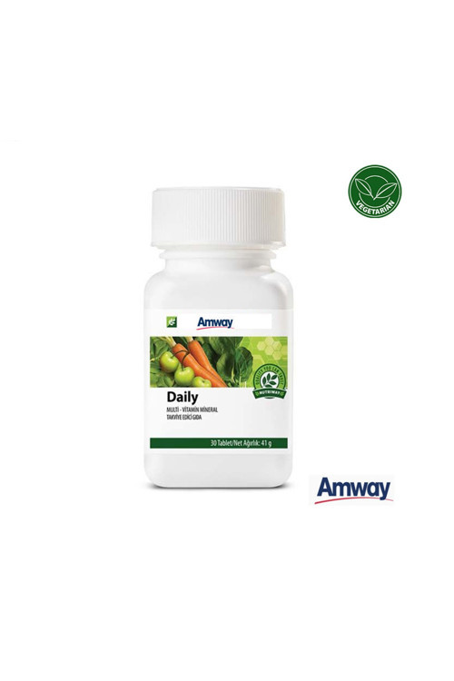 Vitamin B Daily 30 Tablet