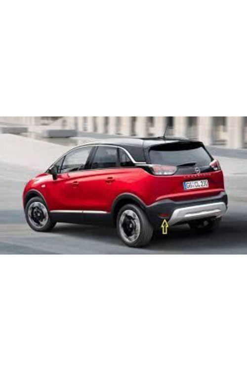 Opel Crossland X Arka Sağ Reflektör