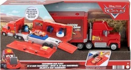Cars Dönüştürülebilir Mack Oyun Seti HDC75 
