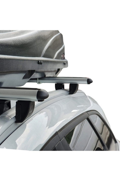 Hyundai Atos Uyumlu Tavan Barı 1997-2008 Model - Gri
