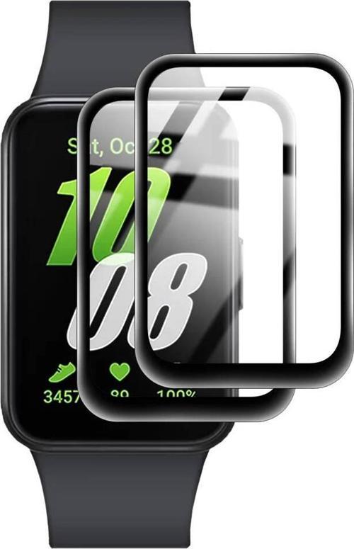 Galaxy Fit 3 PMMA Pet Saat Ekran Koruyucu