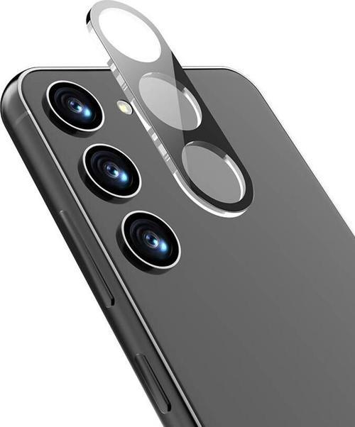 Galaxy S24 Plus 3D Kamera Koruyucu Cam