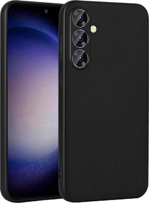 Galaxy S24 Plus Kılıf Kamera Çıkıntılı Soft Silikon