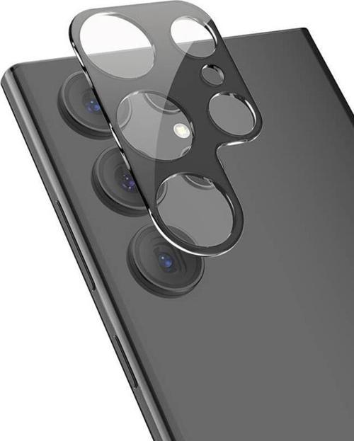 Galaxy S24 Ultra 3D Kamera Koruyucu Cam