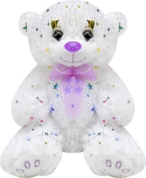 Simli Ayı 15 cm Pelüş Ayı