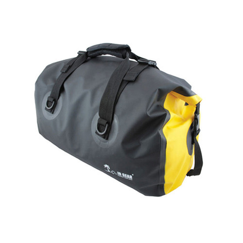 Roll-Top Vinyl Duffel 30 Çanta-SİYAH