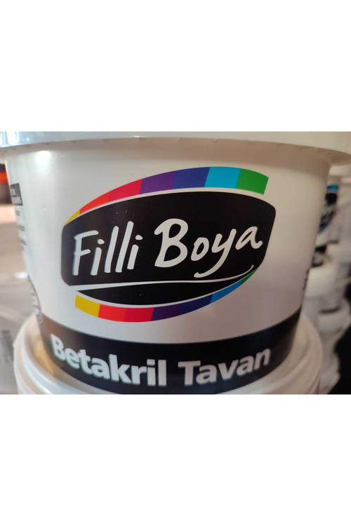Betakril Tavan Boyası 1kg