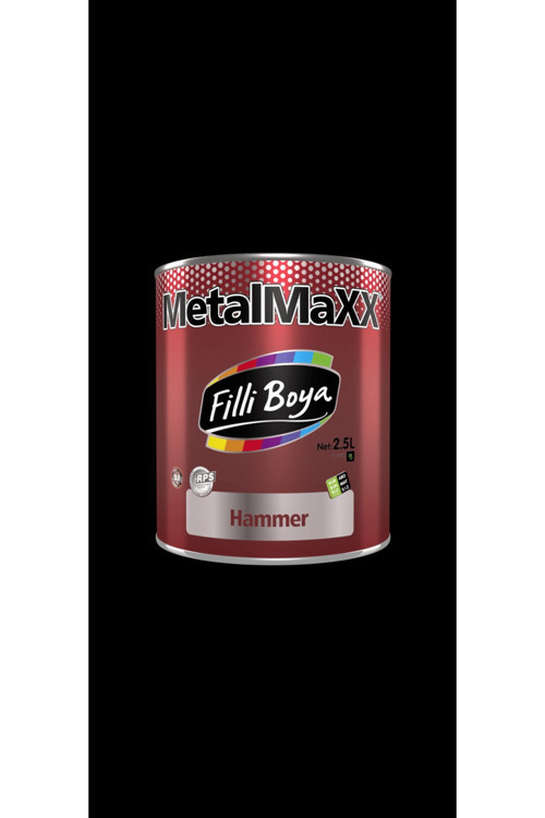 Metalmaxx Hammer-Kahverengi-3 İn 1 Antipas Astar Ve Son Boya 2,5L