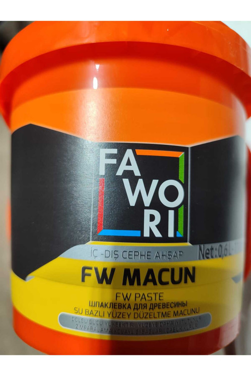 Fw Macun 1.1 Kg Beyaz