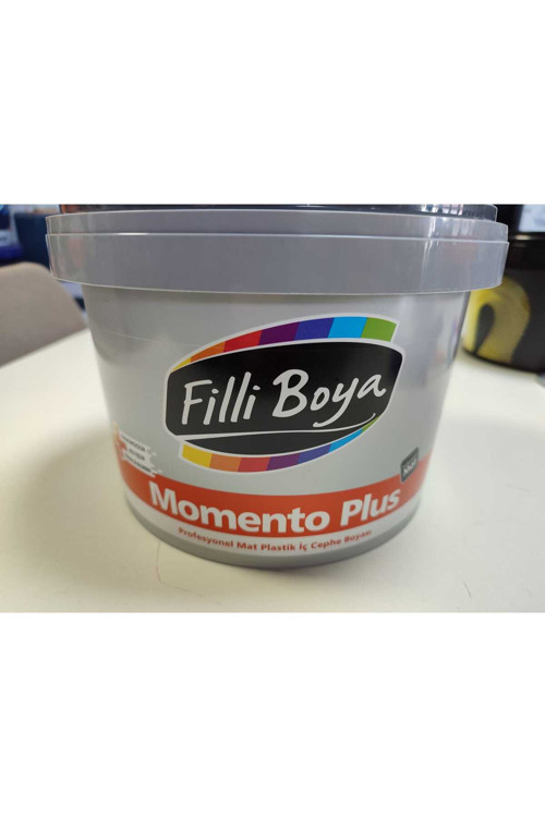 Momento Plus Mat Plastik İç Cephe Boyası 2,5L