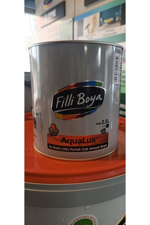 Aqualux Su Bazlı Lüks Parlak Çok Amaçlı Boya