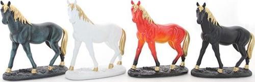 Polyester At Figürü