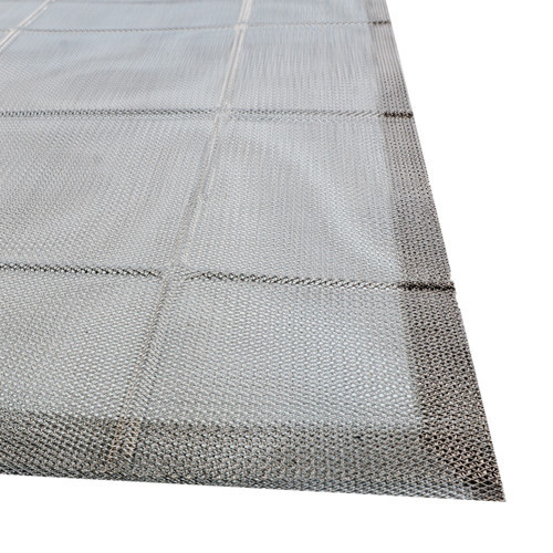 Davlumbaz & Aspiratör Kesilebilen Tel Filtre, Profilo ASP3000 ile Uyumlu