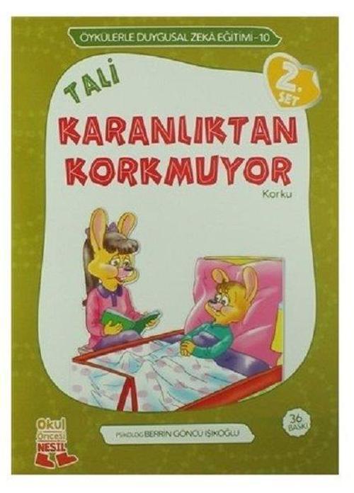 Öykülerle Duygusal Zeka Eğitimi 10-