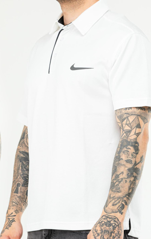 EF-4540 Erkek Polyester Mesh Polo Yaka T-Shirt