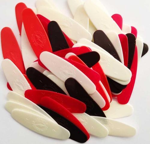 Erd10K - 10 Adet Adet Karışık Mızrap Erdal Erzincan Saz Mız