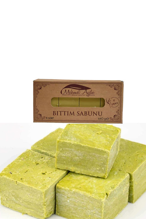 Saf Bittim Sabunu (640 Gr.)