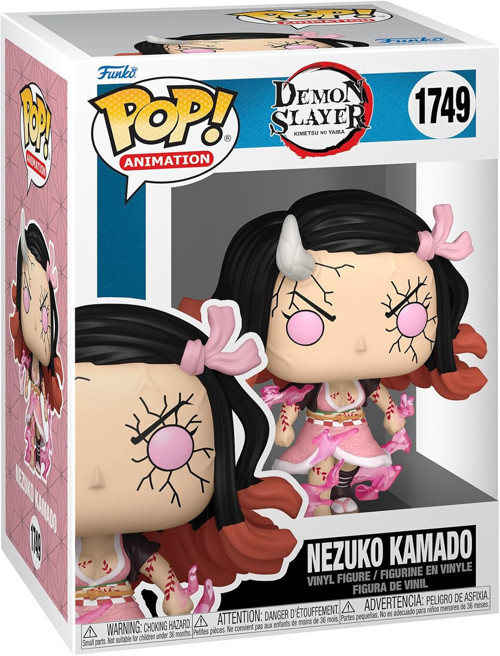 POP Animation: Demon Slayer - Nezuko (Demon Form)
