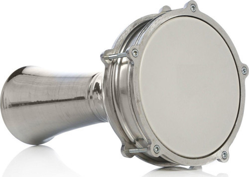 D1832 Darbuka - Düz 18cm. Çap 32cm. Yükseklik