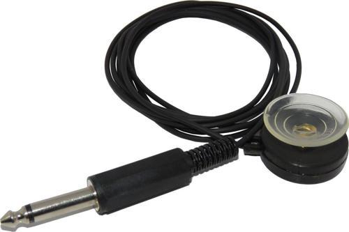 LM03VM Vakumlu Gitar Bağlama Mikrofonu Öpücük Mikrofon