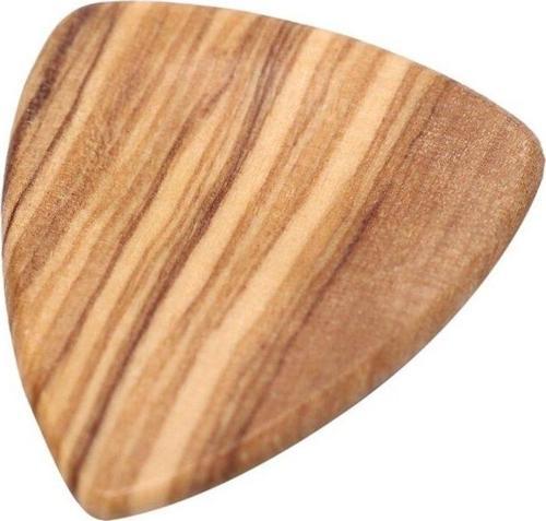 8q34b Ahşap Pena 2 MM Wood Guitar Pick Plectrum