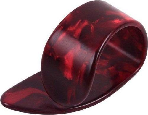 TPICK-RD Baş Parmak Penası Kırmızı 1,2mm. ( 1 adet )