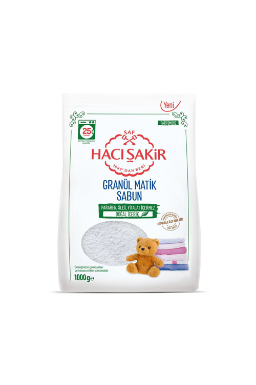 Granül Matik Lavanta 1000 G 2 Adet