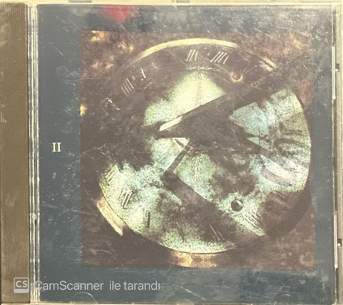 (Plak Değildir CD dir) Led Zeppelin Led Zeppelin II CD