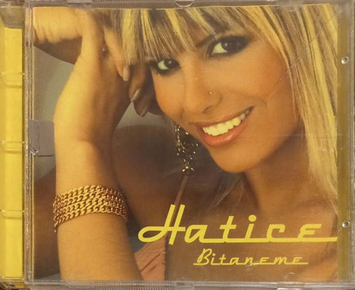 (Plak Değildir CD dir) Hatice Bitanem CD