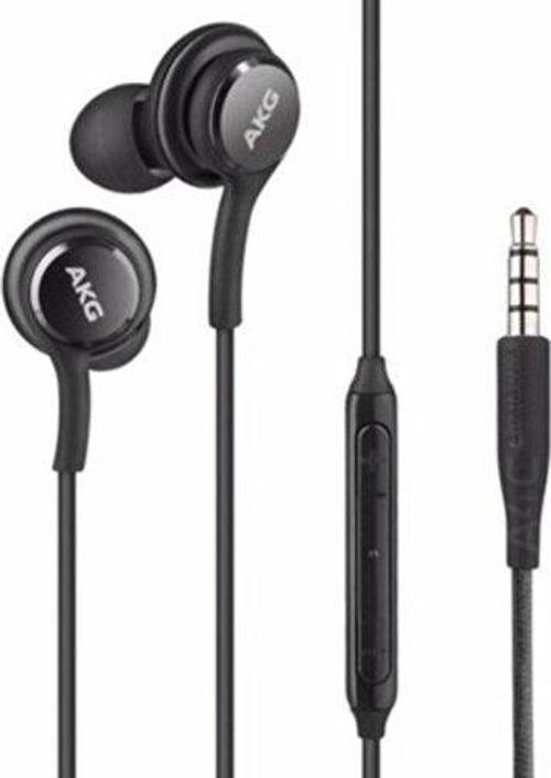 AKG Ozmik Jack Girişli Mikrofonlu Kulak İçi Kulaklık