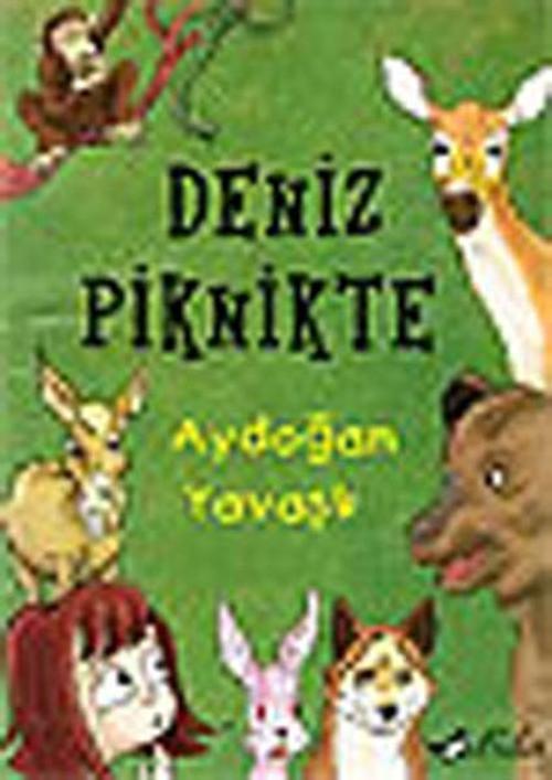 Bulut Yayınları Deniz Piknikte