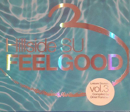 (Plak Değildir CD dir) Hillside Su Feelgood Vol 3 CD