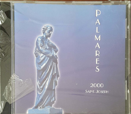 (Plak Değildir CD dir) Palmares 2000 Saint -Joseph CD