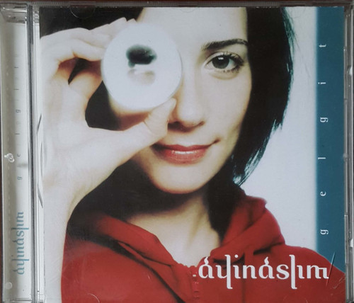 (Plak Değildir CD dir) Aylin Aslım Gel Git CD