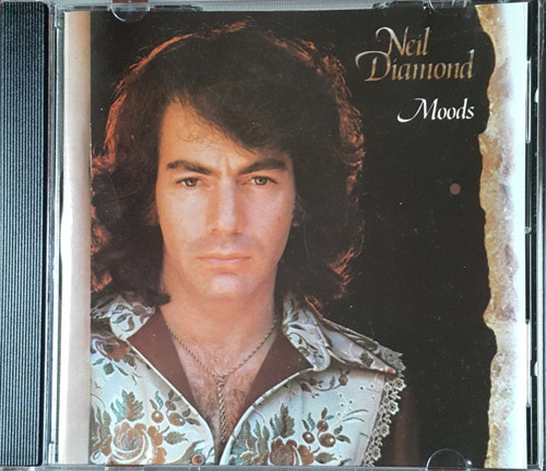 (Plak Değildir CD dir) Neil Diamond Moods CD