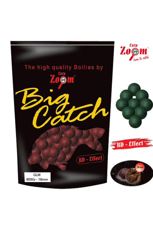 CZ 7354 Big Catch Boilies 18 mm GLM