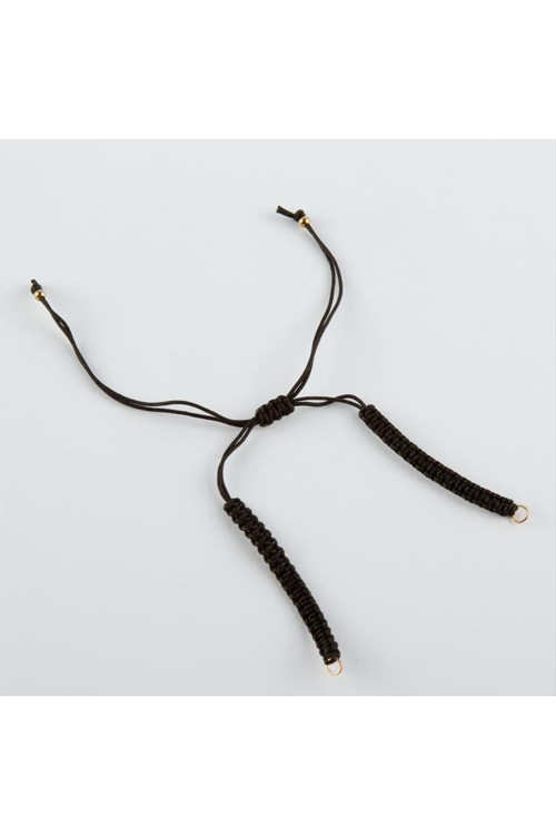 Makrome Örgü Bileklik 1 Adet