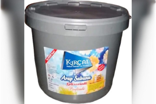 ARAP SABUNU 15 KG