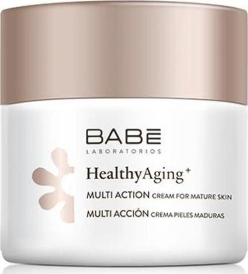Babe Healthyaging Multi Action Cream For Mature Skin 50 Ml