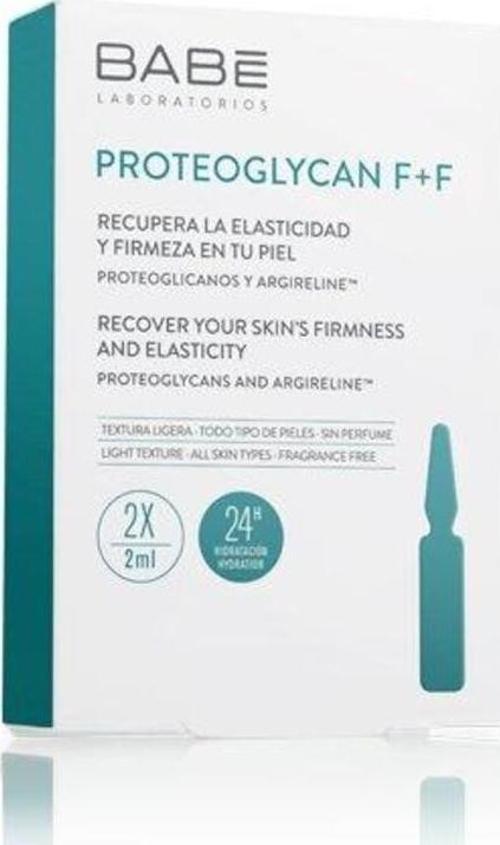 Babe Proteoglycan F F Ampul Anti-Aging Etkili Konsantre Bakım 2 X 2 Ml