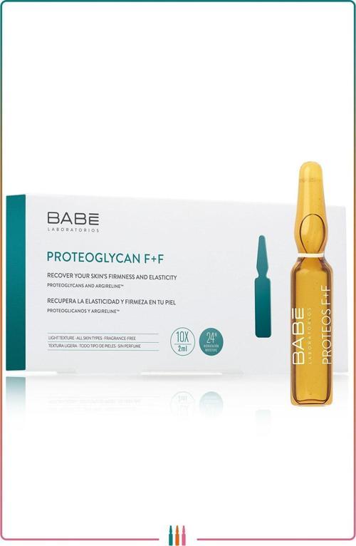 Babe Proteoglycan F F Ampul: Anti- Aging Etkili Konsantre Bakım 10*2Ml