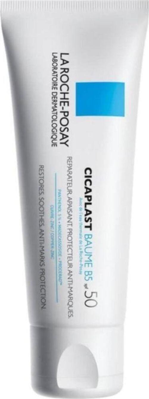 Cicaplast Baume B5 - Onarıcı Bakım Kremi 40Ml