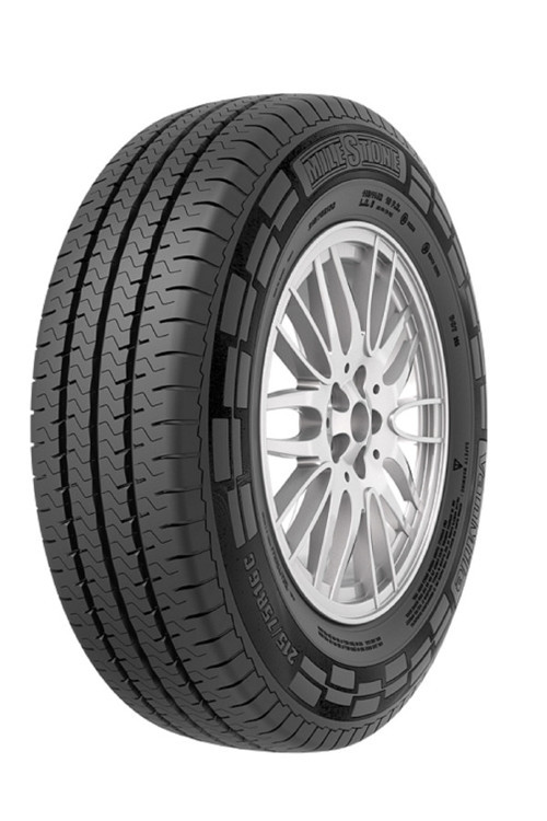 195/70 R15 C TL 104/102R 8PR Vanmile Yaz Lastiği (Üretim Yılı: 2026)