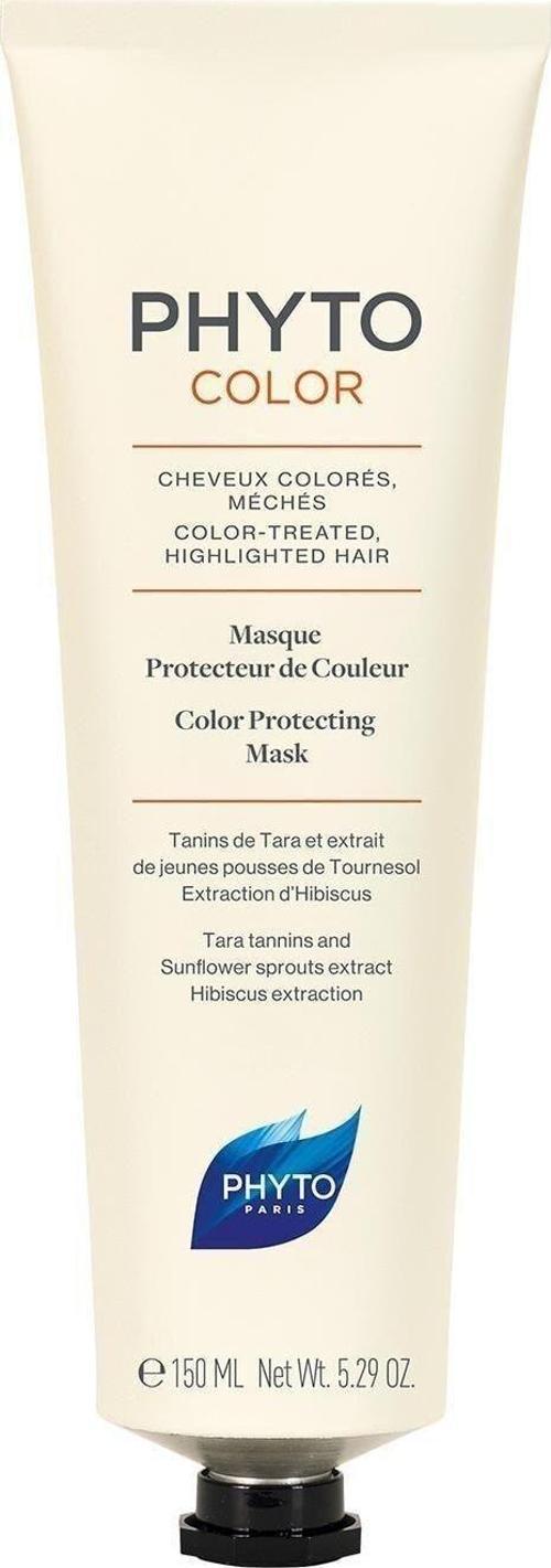 Phytocolor Mask Boyalı Ve İşlem Görmüş Saçlar İçin Renk Koruyucu Maske 150 Ml
